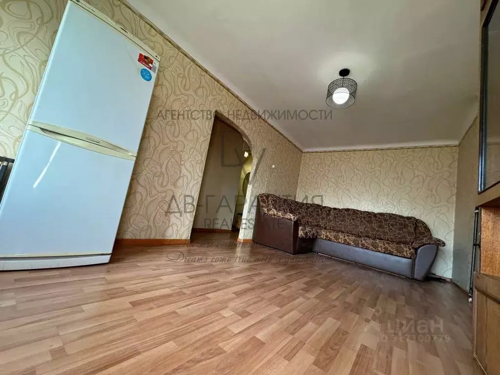 1-к кв. Хабаровский край, Комсомольск-на-Амуре ул. Орджоникидзе, 46 ... - Фото 0