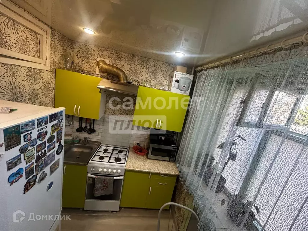 Продаётся 2-к квартира, 45 м - Фото 1