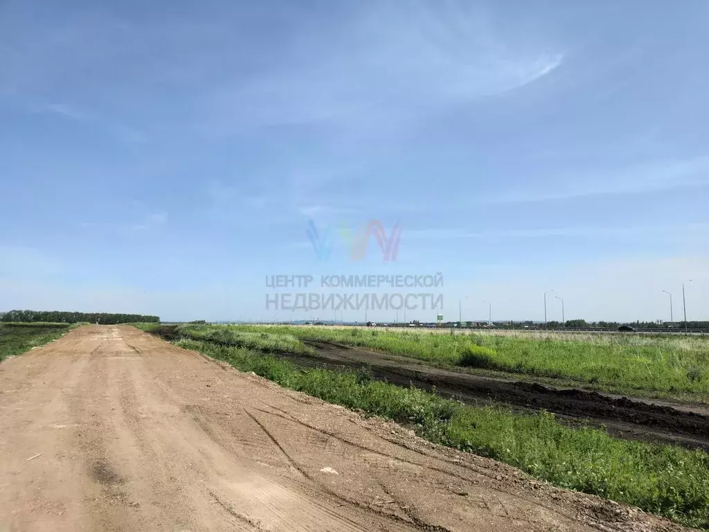 Участок в Башкортостан, Уфимский район, с. Булгаково ул. Космонавтов, ... - Фото 1