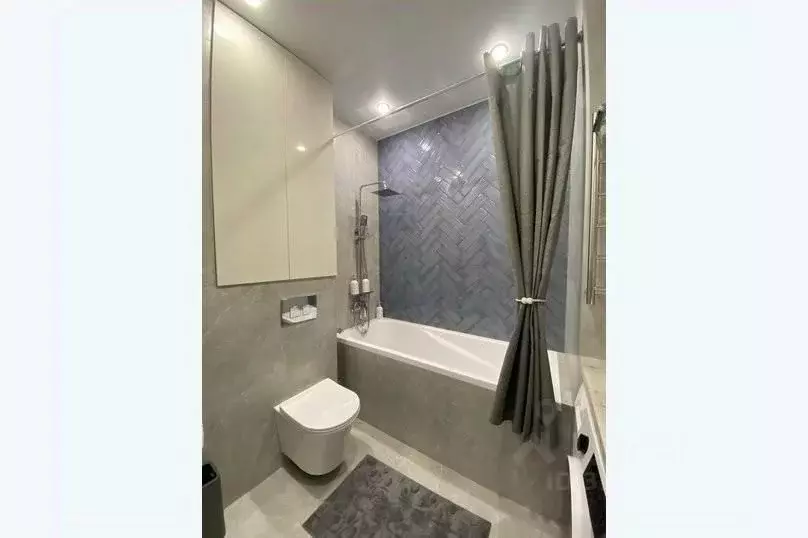 1-к кв. Ростовская область, Ростов-на-Дону ул. Нансена, 109/6 (31.0 м) - Фото 1