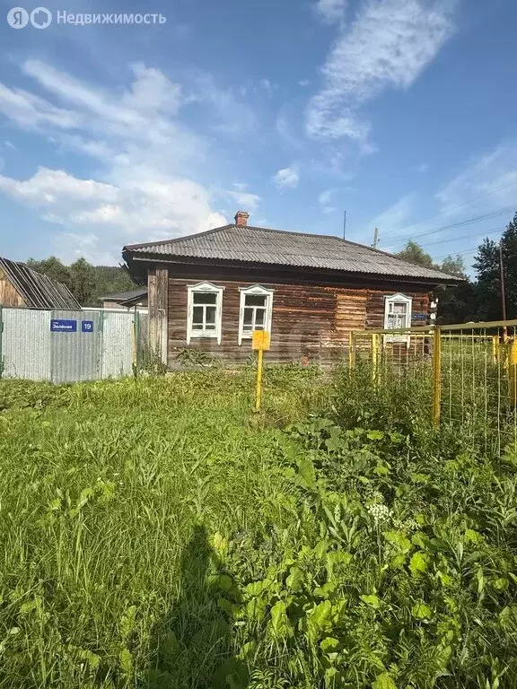 Дом в Тобольск, Зелёная улица (60 м) - Фото 2