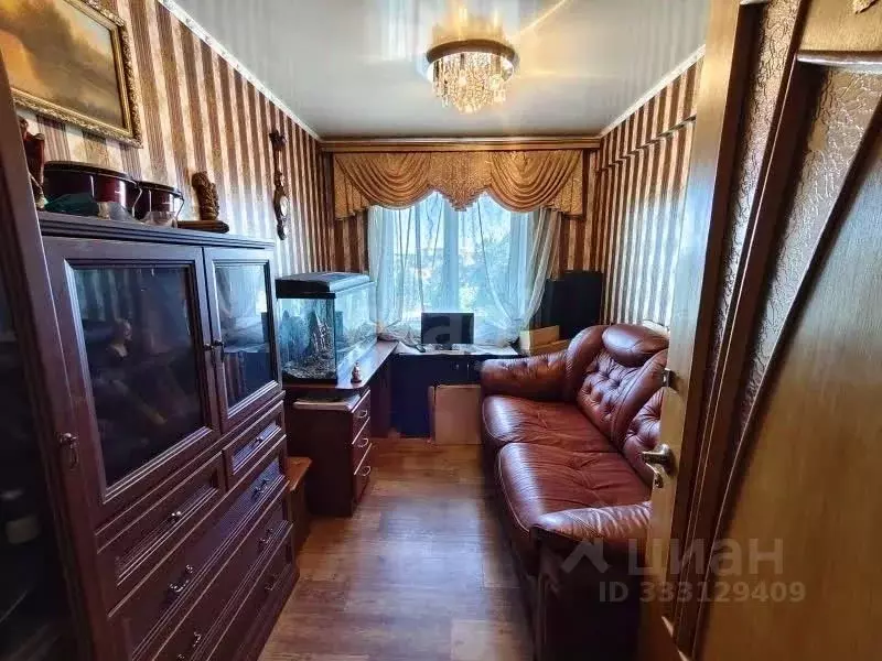 4-к кв. Тульская область, Тула ул. Кутузова, 86 (58.5 м) - Фото 1