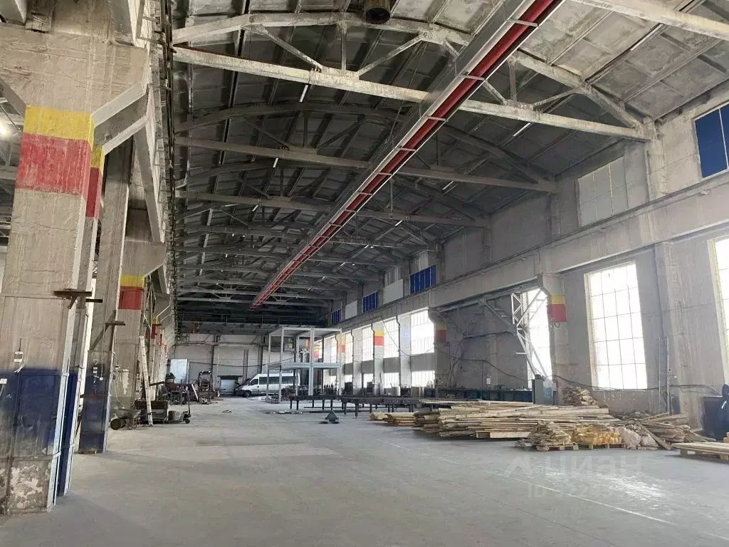 Производственное помещение в Нижегородская область, Дзержинск ... - Фото 2