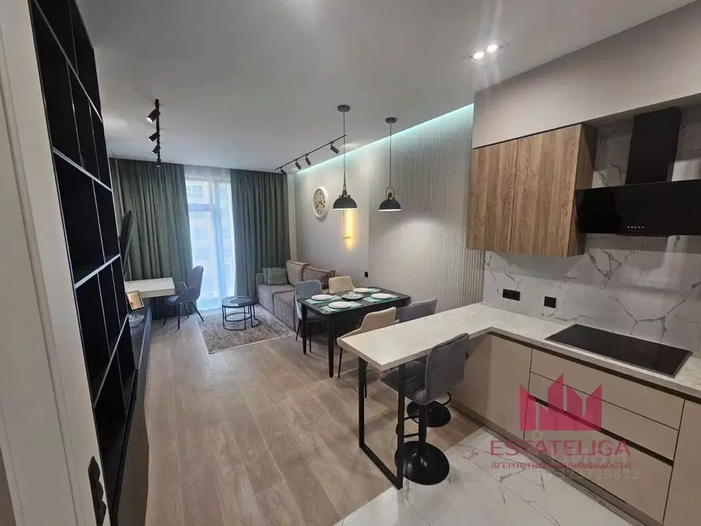 2-к кв. Москва просп. Лихачева, 22 (58.0 м) - Фото 2