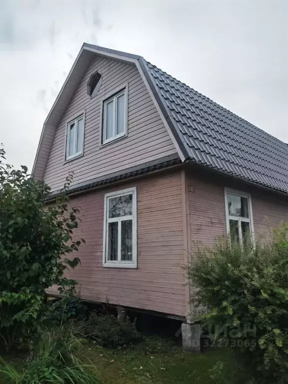 Дом в Ленинградская область, Всеволожский район, Морозовское городское ... - Фото 1