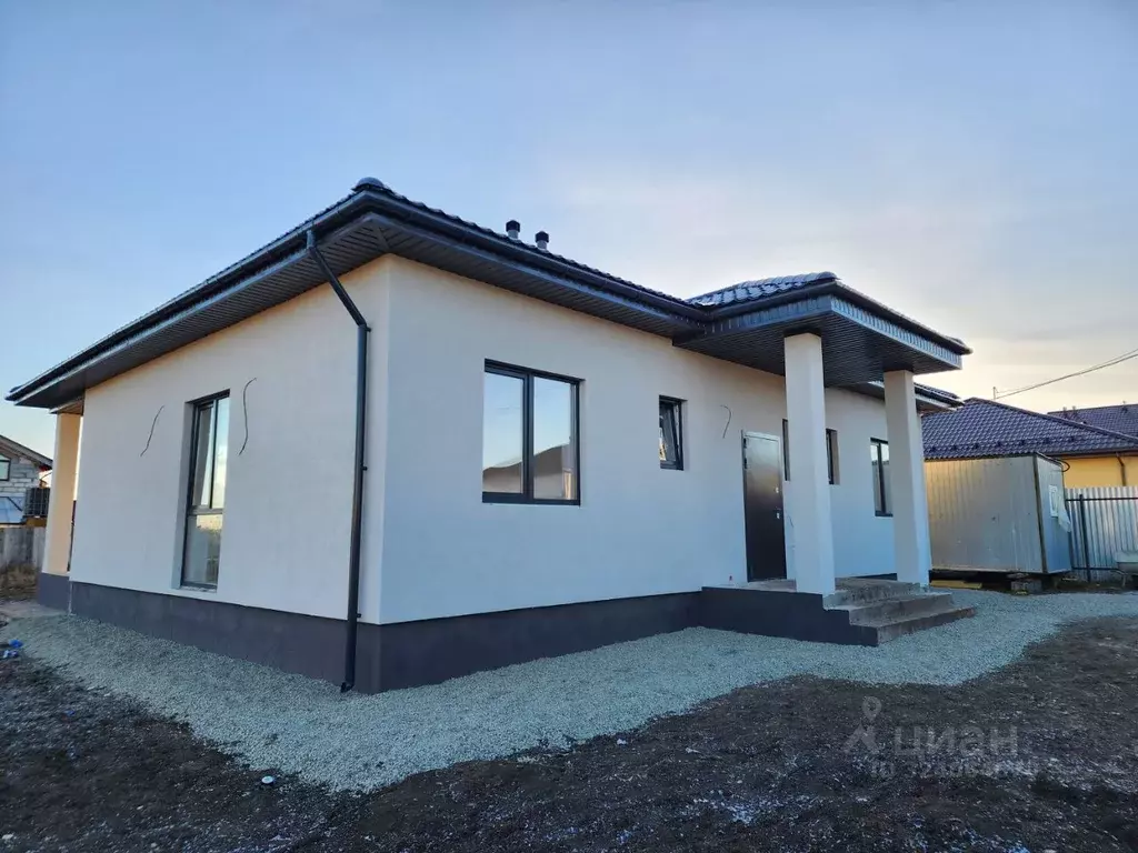 Коттедж в Свердловская область, Сысертский муниципальный округ, Свежий ... - Фото 1