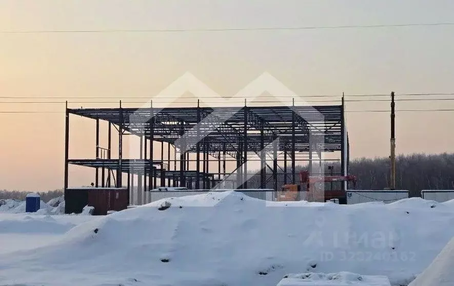 Склад в Московская область, Подольск городской округ, д. Бяконтово  ... - Фото 2