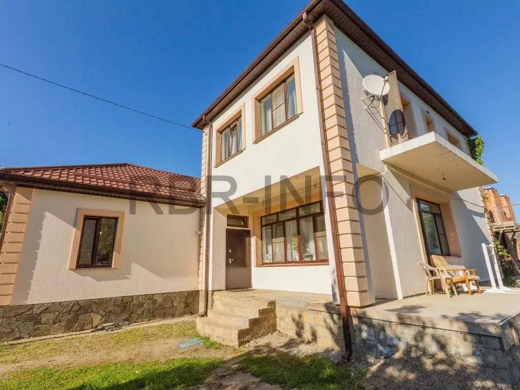 Дом в Ставропольский край, Ставрополь ул. Вавилова (216 м) - Фото 2