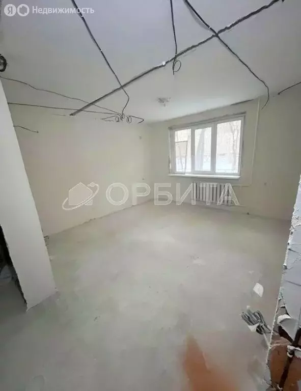 2-комнатная квартира: Тюмень, улица Монтажников, 12 (44.2 м) - Фото 0