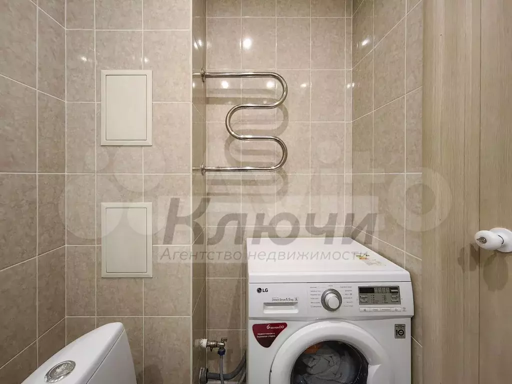Квартира-студия, 19,2 м, 10/13 эт. - Фото 1