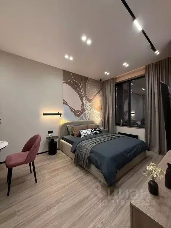 2-к кв. Пензенская область, Пенза ул. Урицкого, 48 (50.0 м) - Фото 2