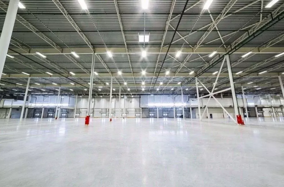 Склад в Ленинградская область, Ломоносовский район, Виллозское ... - Фото 2