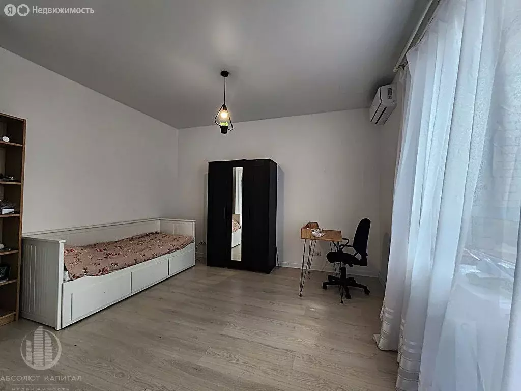 Квартира-студия: Мытищи, улица Разведчика Абеля, 5 (25.14 м) - Фото 1