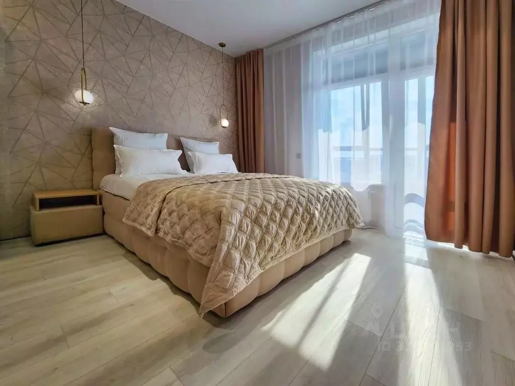 1-к кв. Красноярский край, Красноярск Октябрьская ул., 16 (35.0 м) - Фото 0