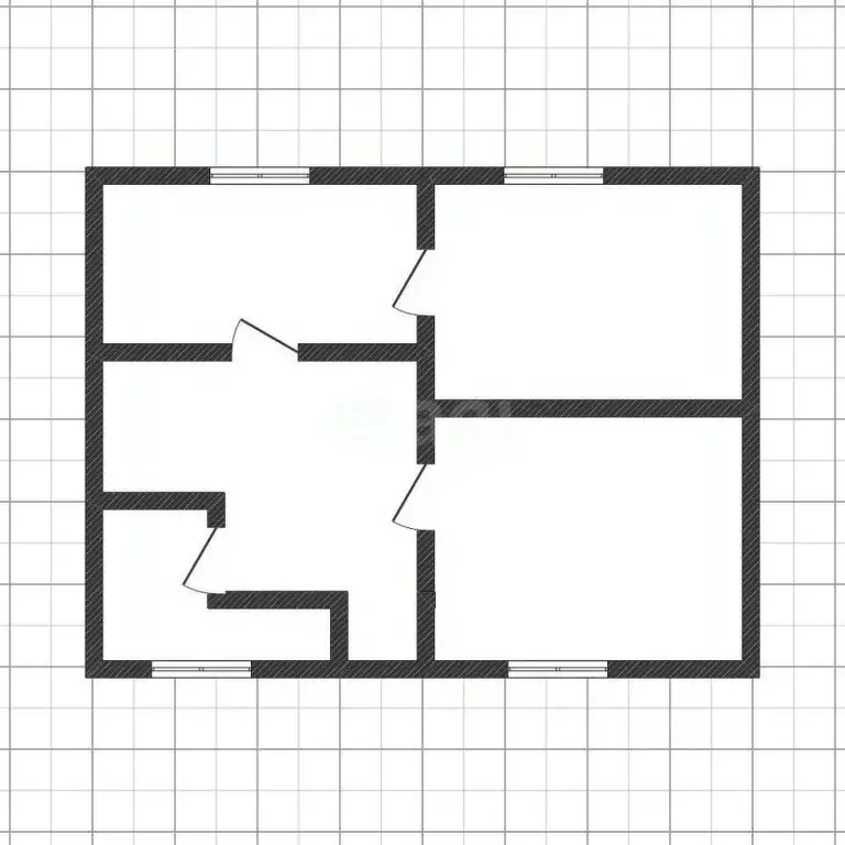 Дом в Курская область, Курск ул. Щепкина, 51 (40 м) - Фото 2