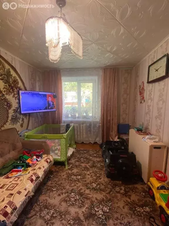 2-комнатная квартира: Брянск, Советская улица, 7 (40 м) - Фото 0
