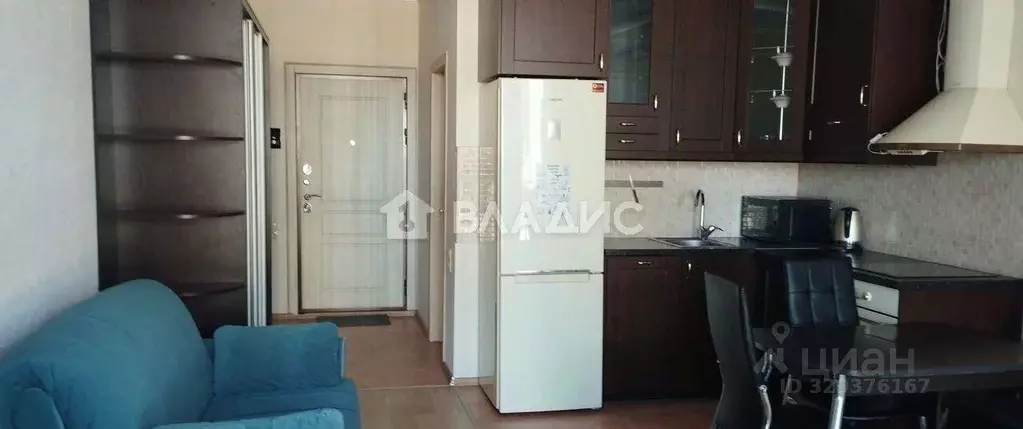 Квартира, студия, 32.5 м - Фото 1