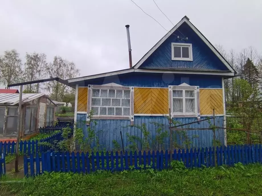 Дача 22,3 м на участке 5 сот. - Фото 0