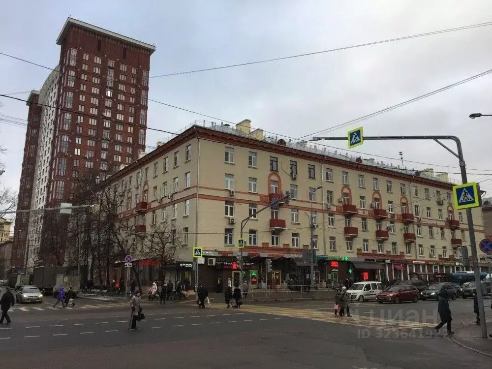 Торговая площадь в Москва ул. Маршала Бирюзова, 16 (44 м) - Фото 1