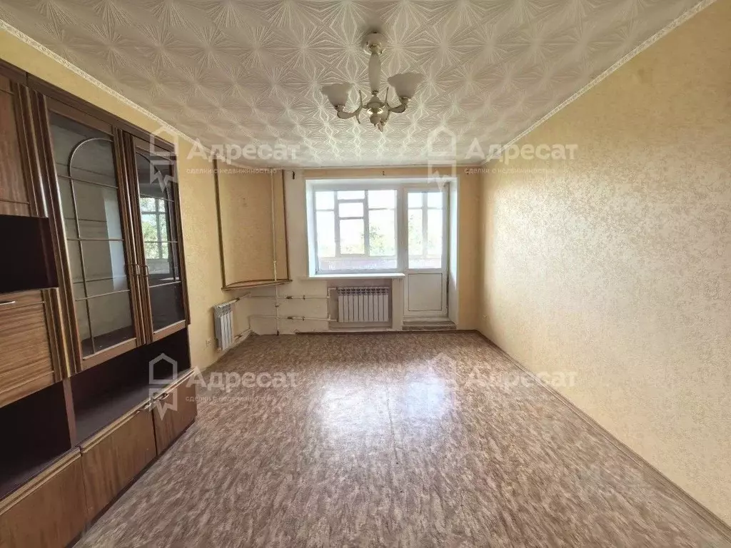 2-к кв. Волгоградская область, Городище рп ул. Маршала Чуйкова, 4Б ... - Фото 1