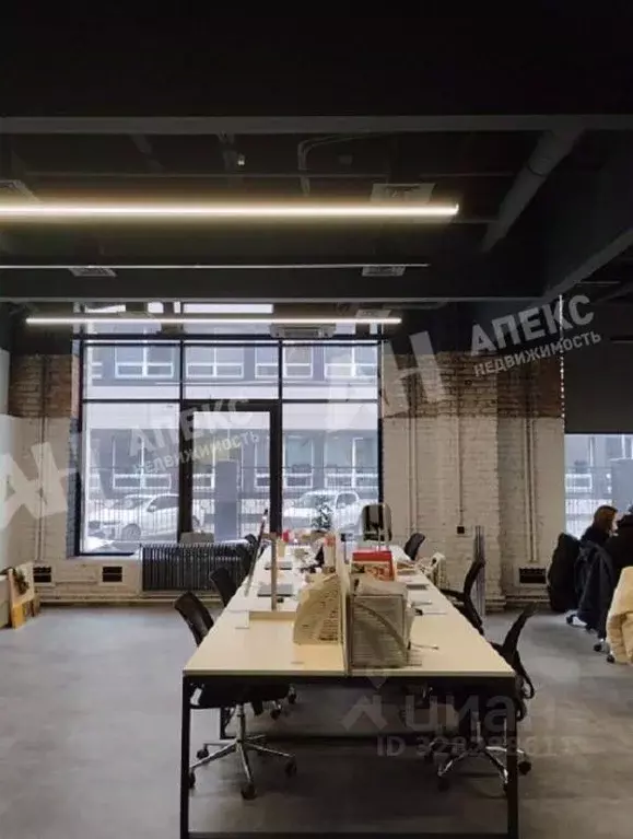 Помещение свободного назначения в Москва Холодильный пер., 3 (874 м) - Фото 1