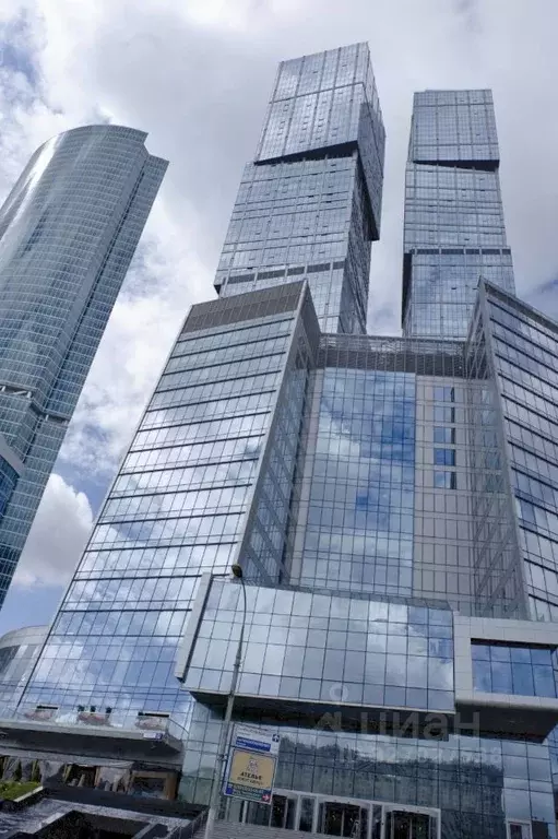 Гараж в Москва наб. Пресненская, 8с1 (15 м) - Фото 1