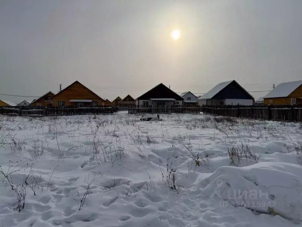 Участок в Иркутская область, Иркутский муниципальный округ, д. ... - Фото 1