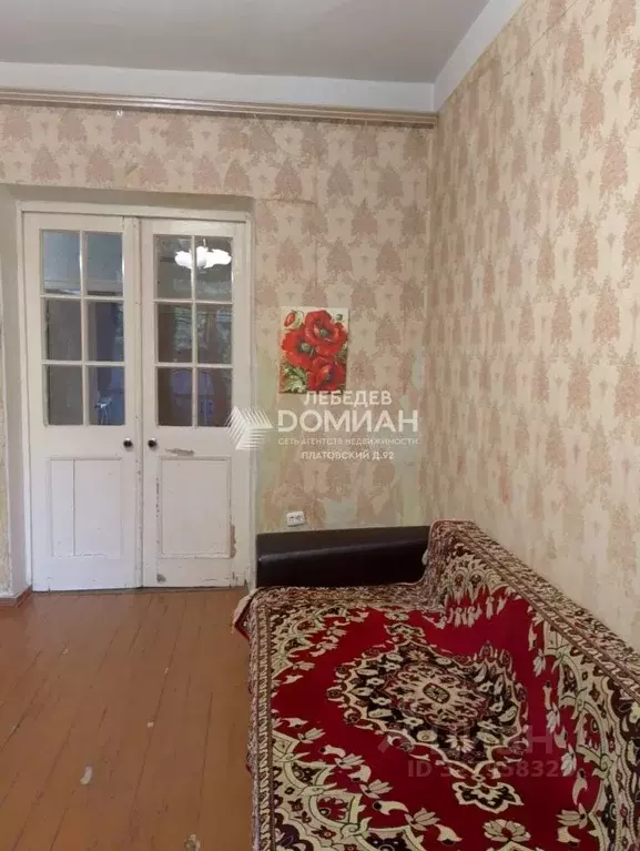 2-к кв. Ростовская область, Новочеркасск Народная ул. (56.1 м) - Фото 2