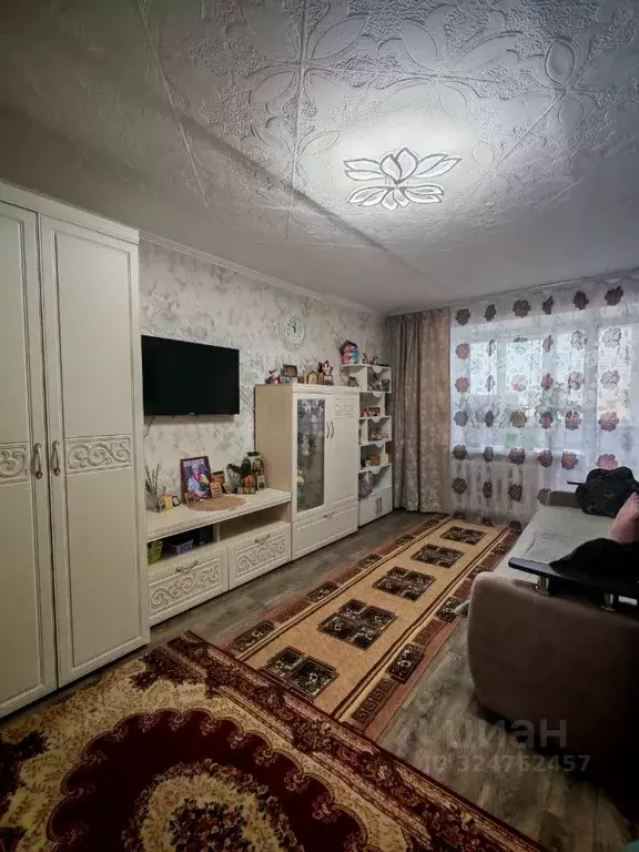 1-к кв. Томская область, Северск Коммунистический просп., 122 (33.9 м) - Фото 2