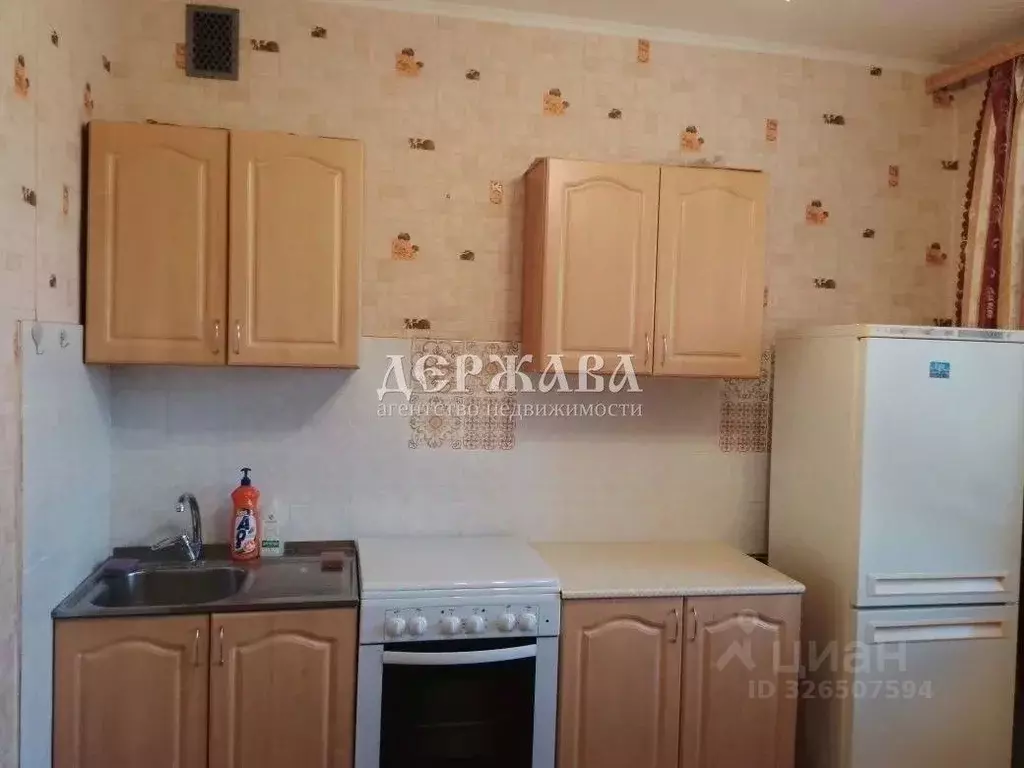 1-к кв. Белгородская область, Старый Оскол Комсомольский просп., 1б ... - Фото 1