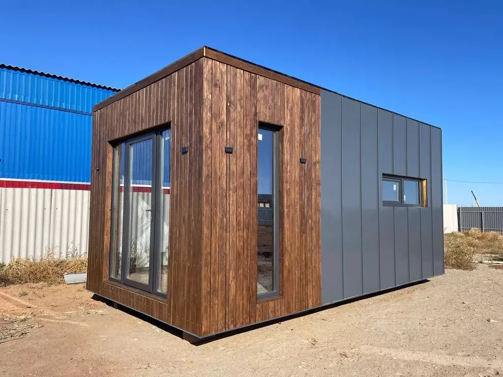 Дом в Волгоградская область, Среднеахтубинский район, Краснослободск ... - Фото 1