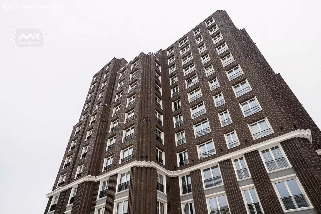 2-комнатная квартира: Санкт-Петербург, проспект Шаумяна, 14 (56 м) - Фото 1