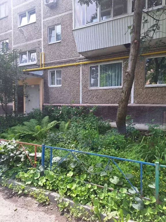 2-к кв. Свердловская область, Екатеринбург ул. Академика Бардина, 7к3 ... - Фото 0