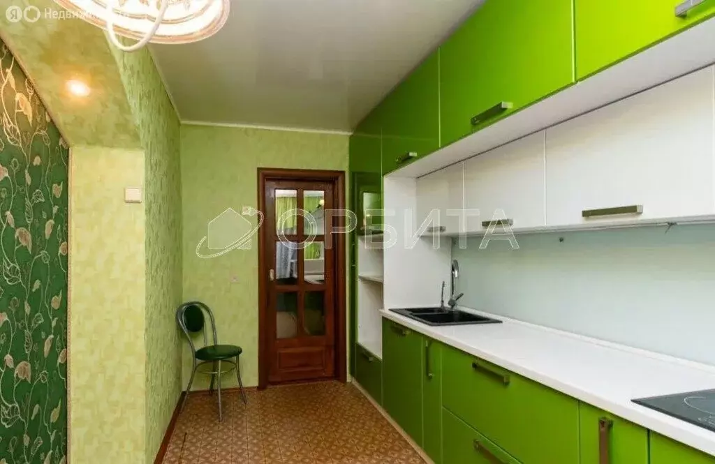 3-комнатная квартира: Тюмень, улица Московский Тракт, 177 (52.6 м) - Фото 2