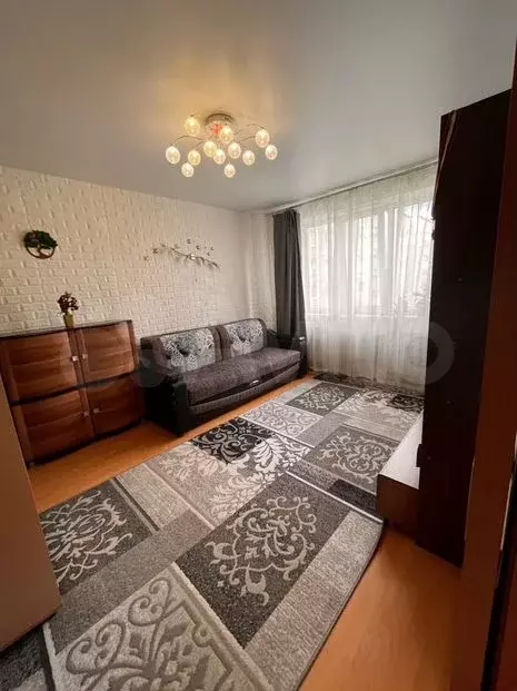 1-к. квартира, 29,5м, 6/9эт. - Фото 0