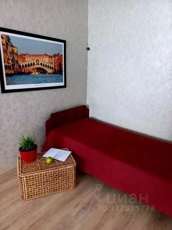 1-к кв. Марий Эл, Йошкар-Ола ул. Кремлевская, 39 (30.0 м) - Фото 0