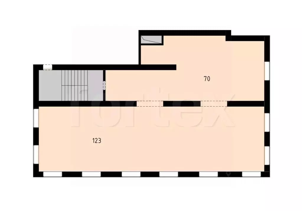 Офис в Москва Каширское ш., 3К2С2 (193 м) - Фото 1