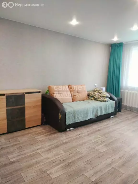 1-комнатная квартира: Краснокамск, Звёздная улица, 10 (32.2 м) - Фото 1