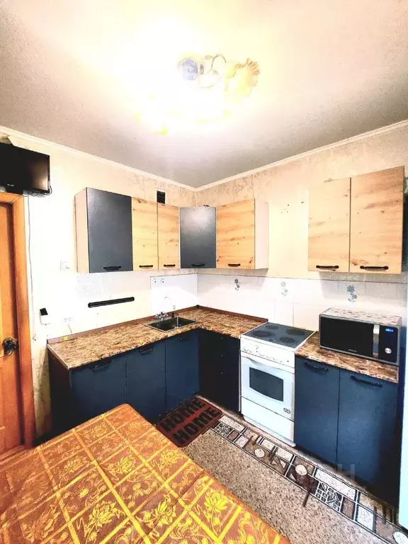 3-к кв. Ульяновская область, Ульяновск просп. Туполева, 24 (67.0 м) - Фото 1