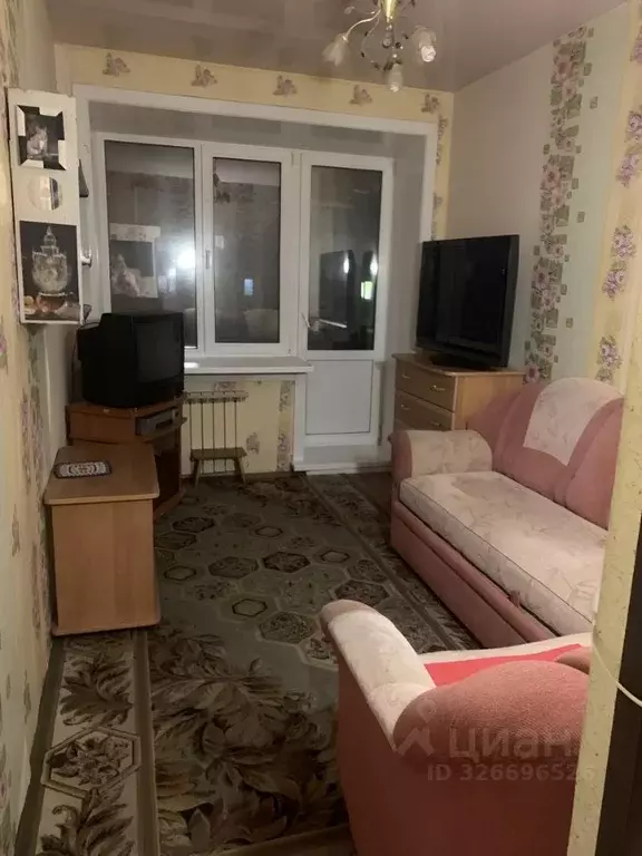 Комната Иркутская область, Братск Энергетик жилрайон, ул. Погодаева, ... - Фото 1