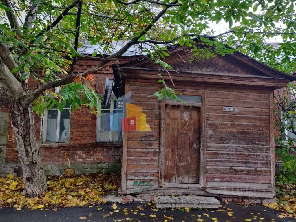 Дом в Тульская область, Тула Менделеевская ул., 9Д (78 м) - Фото 1