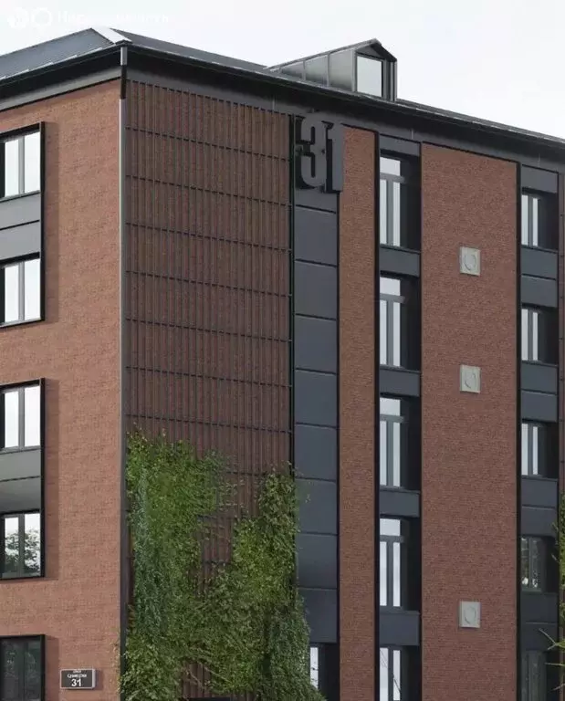 1-комнатная квартира: Новокузнецк, улица Кузнецова, 31 (18 м) - Фото 2