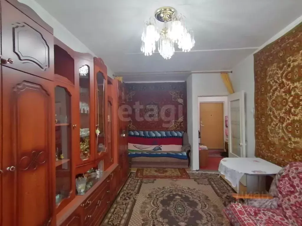 1-к кв. Московская область, Протвино Серпухов городской округ, ул. ... - Фото 1