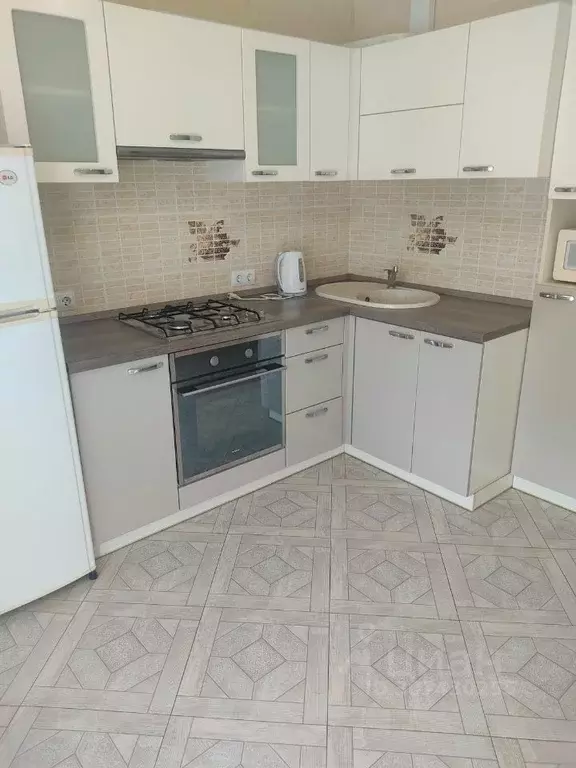 1-к кв. Калининградская область, Калининград Сельма мкр, ул. Виллима ... - Фото 1