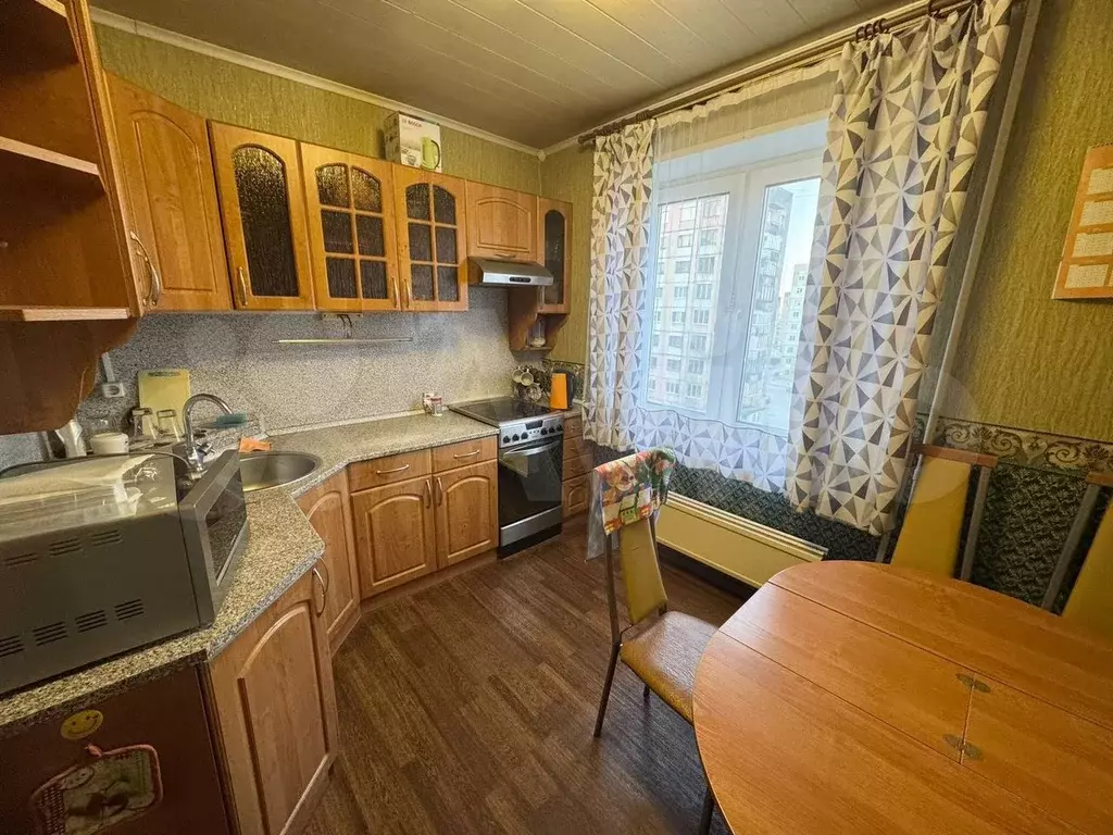 2-к. квартира, 52,9 м, 5/9 эт. - Фото 0