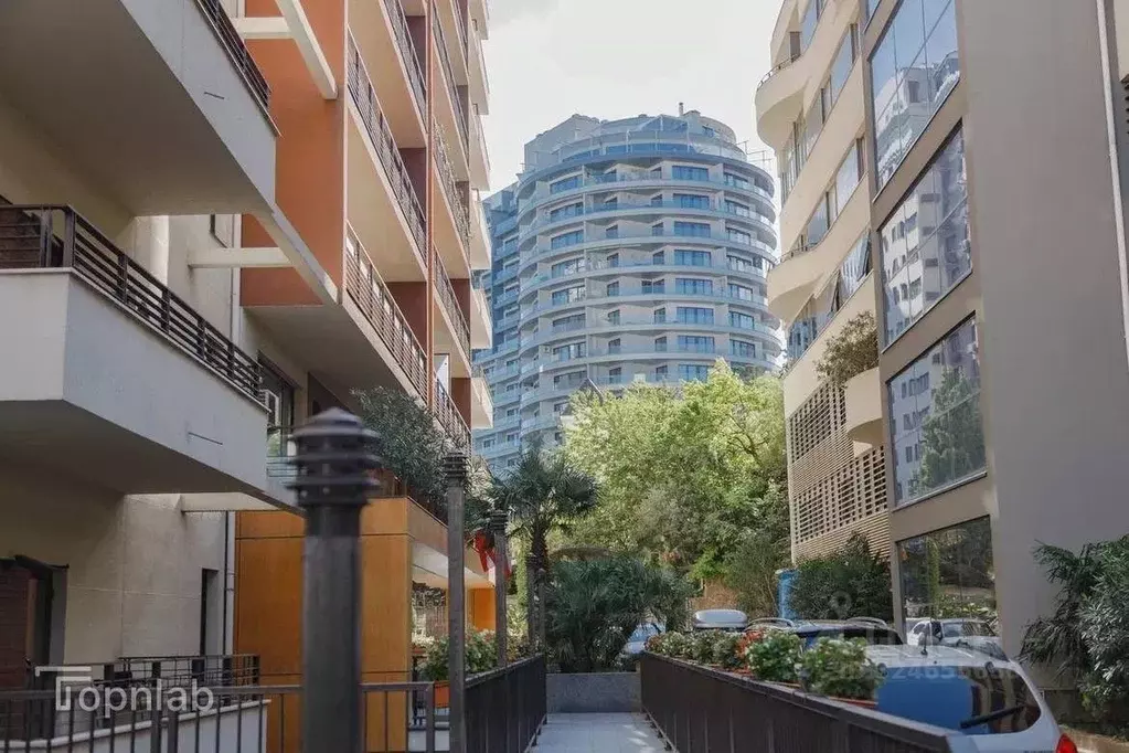 4-к кв. Крым, Ялта проезд Парковый, 6А (319.0 м) - Фото 1