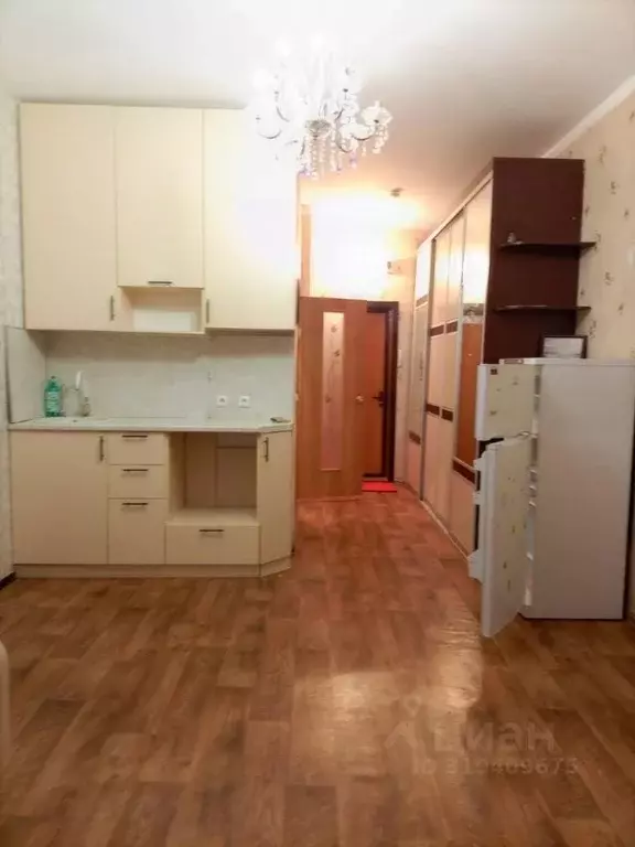 1-к кв. Саха (Якутия), Якутск ул. Кузьмина, 30/2 (30.0 м) - Фото 0