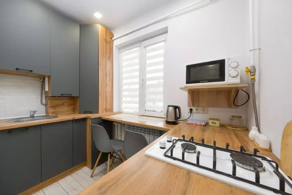2-к кв. Ставропольский край, Пятигорск ул. Власова, 8 (45.0 м) - Фото 1