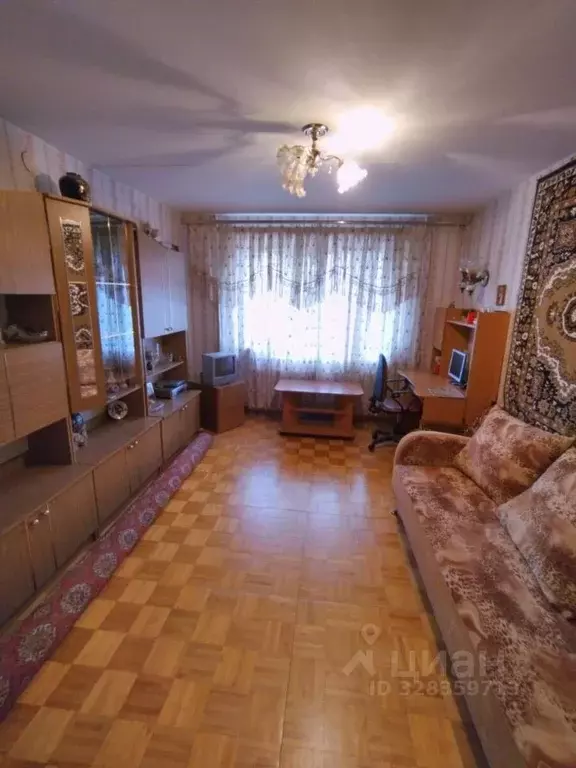 2-к кв. Ярославская область, Гаврилов-Ям ул. Кирова, 10 (50.0 м) - Фото 1