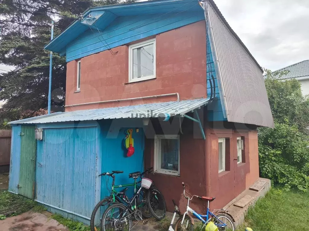 Дом 50 м на участке 23,5 сот. - Фото 0